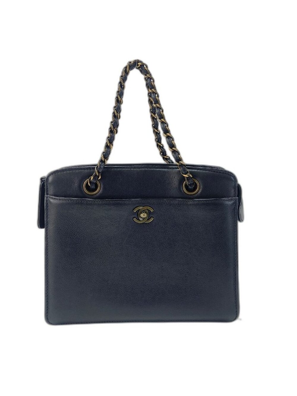 Chanel Handbag Black